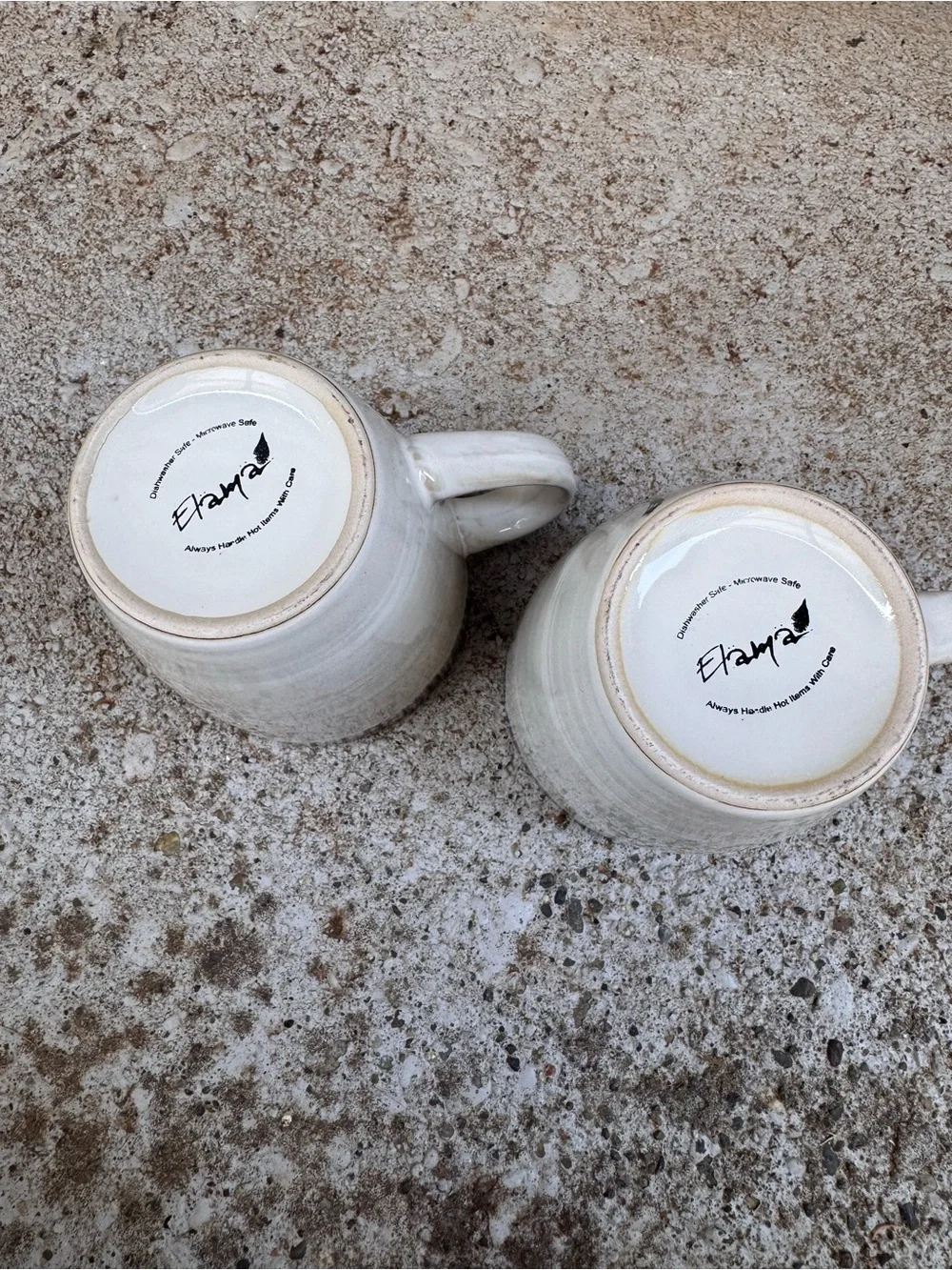 ELAMA Bull Elk Coffee Mugs
